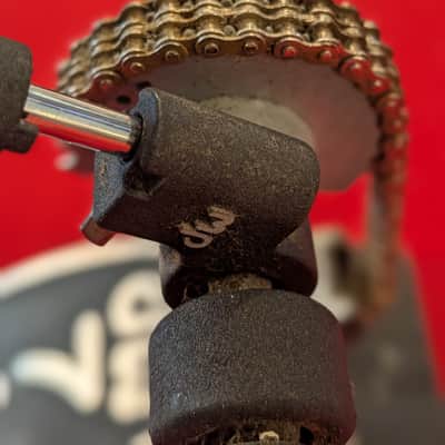 DW 7000 Series Double Bass Drum Pedal image 6