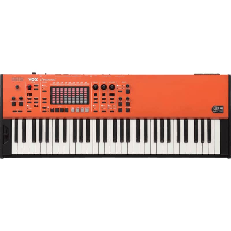Korg Continental 61-Key Performance Organ image 1