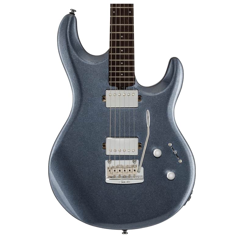 Sterling by Music Man Luke LK100 Electric Guitar - Bodhi Blue - Open Box image 1