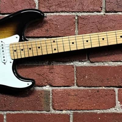 Greco Spacey Sound SE-500 Stratocaster- 1981 image 4