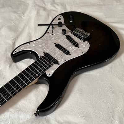 Carvin Bolt SSS Tremolo - Custom Shop Strat Killer - Made in USA - Translucent Black - Free Pro Setup - Stainless Steel Frets image 6