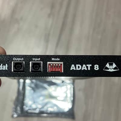 Apogee AMBUS ADAT 8 Option Card for AD8000 and Trak2 Rare image 1