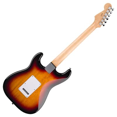 Fender Standard Stratocaster – 3-Color Sunburst image 2