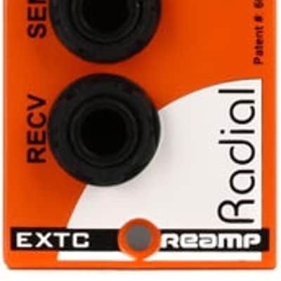 Radial EXTC 500 Series Guitar Effects Interface image 2