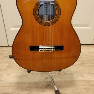 Yamaha CG-170CA 1990s - Natural image 1