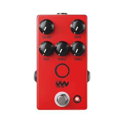 JHS ANGRY CHARLIE V2 ディストーションJCM800 JHS Angry Charlie V3 | Reverb