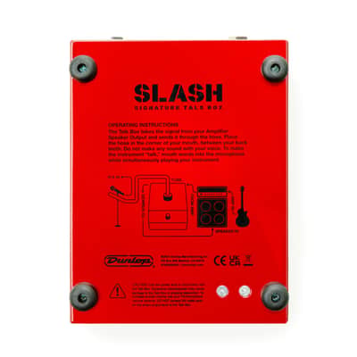 MXR Slash Signature Talk Box image 10