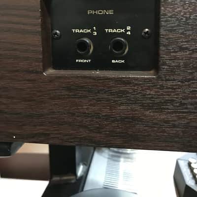 Dokorder 1140 4 Track Reel to Reel 7 1/2 & 15 IPS Bild 5