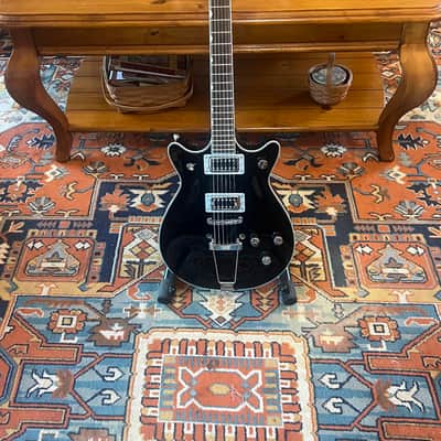 Gretsch G5222 Electromatic Double Jet Black image 3