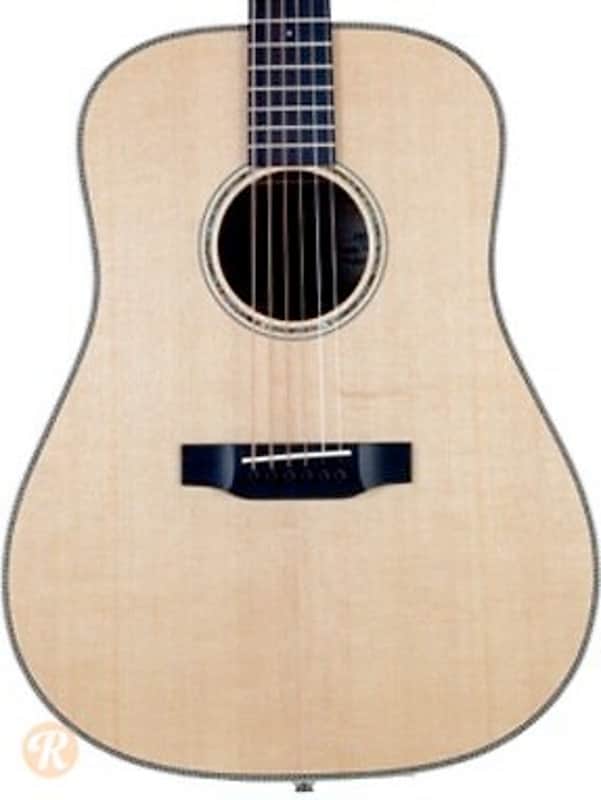 Breedlove D/SRe-H Natural 2012 image 1