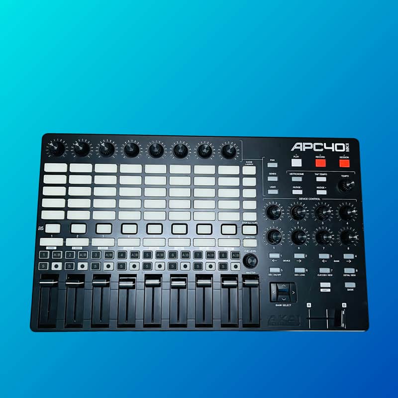 Akai APC40 MKII image 1