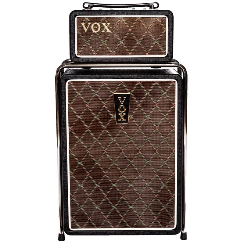 VOX Mini SuperBeetle 25 Stacked Combo Amplifier for Electric Guitars