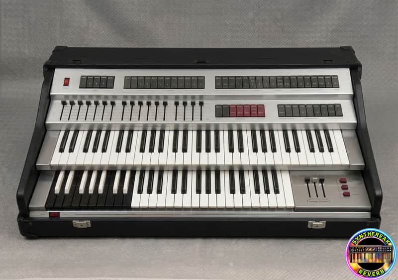 Viscount Imperial ✅ Authentic Italian Design ✅RARE Vintage from 70s Combo Organ ✅ Classic 70s Sound ✅ Cleaned & Fully Checked ✅ Worldwide Shipping image 1