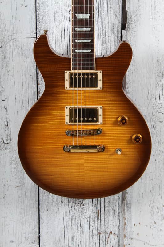 Gibson Les Paul Standard Double Cutaway Plus 2001 - 2006 | Reverb