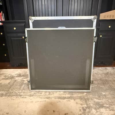 Peavey JSX 412 SLANT 2006 - Black on black With Flight Case image 6