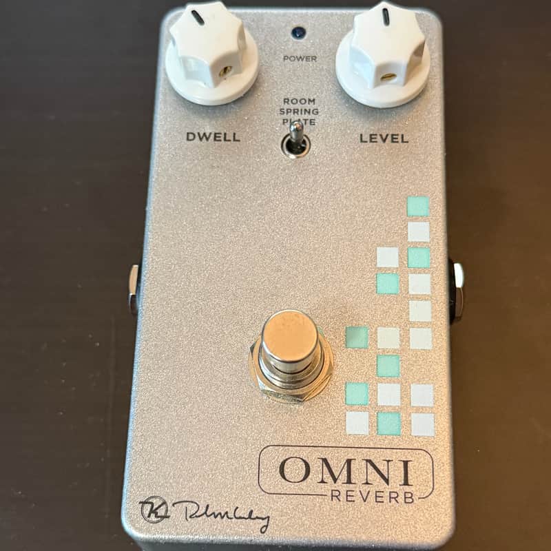 Keeley Omni Reverb