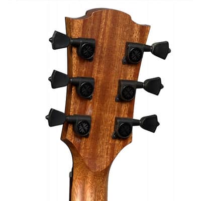 Lag T218DCE | Dreadnought Cutaway Acoustic-Electric,  Natural. New with Full Warranty! image 9