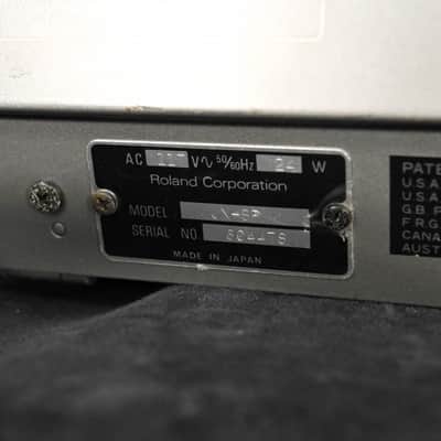 Roland JX-8P 61-Key Polyphonic Synthesizer CG01RLC image 15