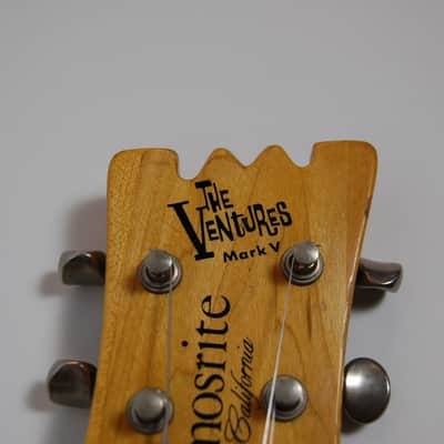 1965 Mosrite 'The Ventures' Mark V image 19