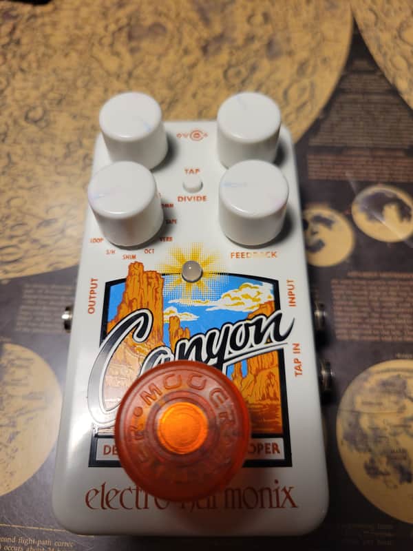 Electro-Harmonix Canyon