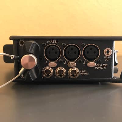 Sound Devices 633 incl. accesories image 4