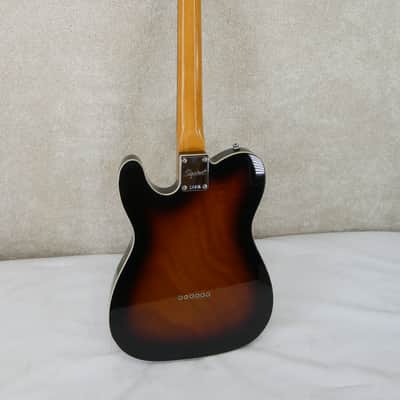 Squier Telecaster Custom NBNC #5216 image 8
