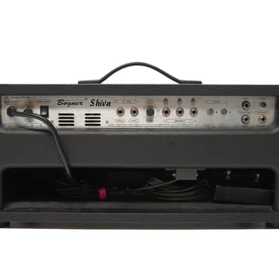 2000s – Bogner Shiva: Guitar Amplifier Head – Live Rentals by Korn, Hole, Courtney Love, Dan Balan, Kelly Rowland, David Kershenbaum image 3