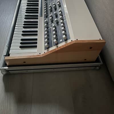 Baloran The River - White, in excellent condition, with flightcase and original manual image 3