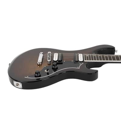 Used Gibson Victory Figured Top - Smokehouse Burst image 5
