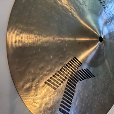Zildjian K Custom Dark 14" Hi Hats 1010/1252g Video image 4