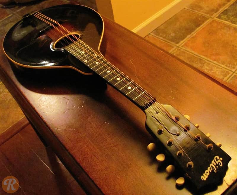 Gibson A-00 1933 image 3