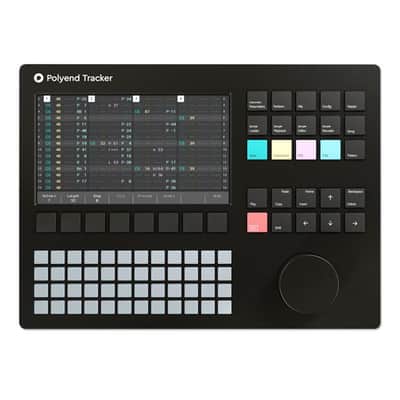 Polyend Tracker - Tabletop Sampler, Wavetable Synthesizer and Sequencer [Three Wave Music] image 2