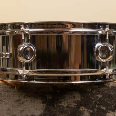 Pacific PDP 4x13" Steel Piccolo Snare Drum image 4