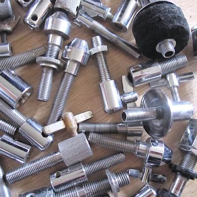 Hihat Clutch Parts Lot 83 pcs. image 4