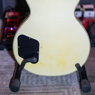 Gibson Les Paul Custom - White image 8