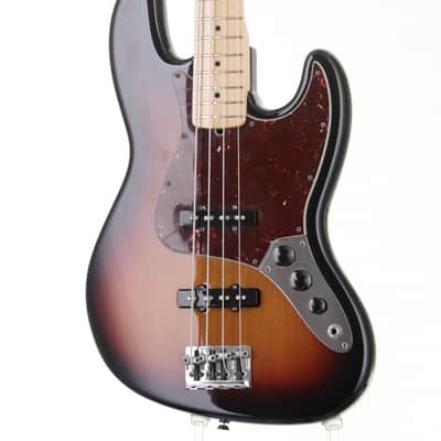FENDER American Standard Jazz Bass Upgrade 3-Color Sunburst [US12037813] (08/24) image 6