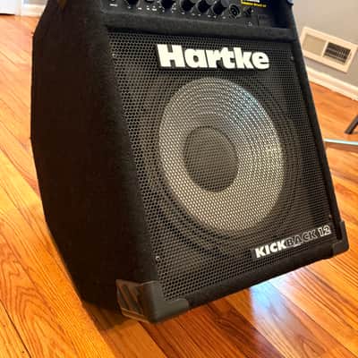 Hartke Kickback 12 HA1200 Model Bass Combo Amp image 4