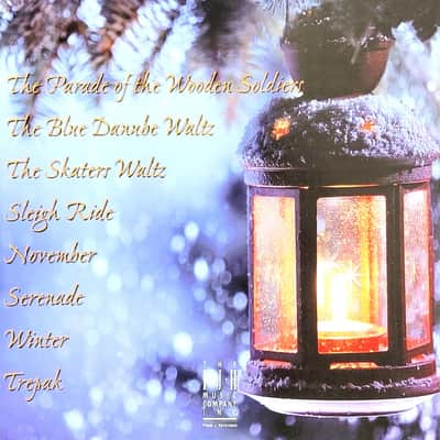 The Winter Collection - Intermediate/Late Intermediate Piano image 1