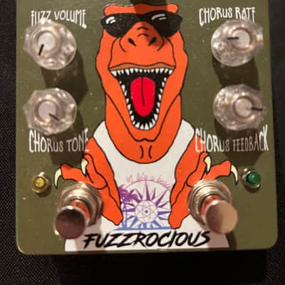 Fuzzrocious Tyrannochorus | Reverb