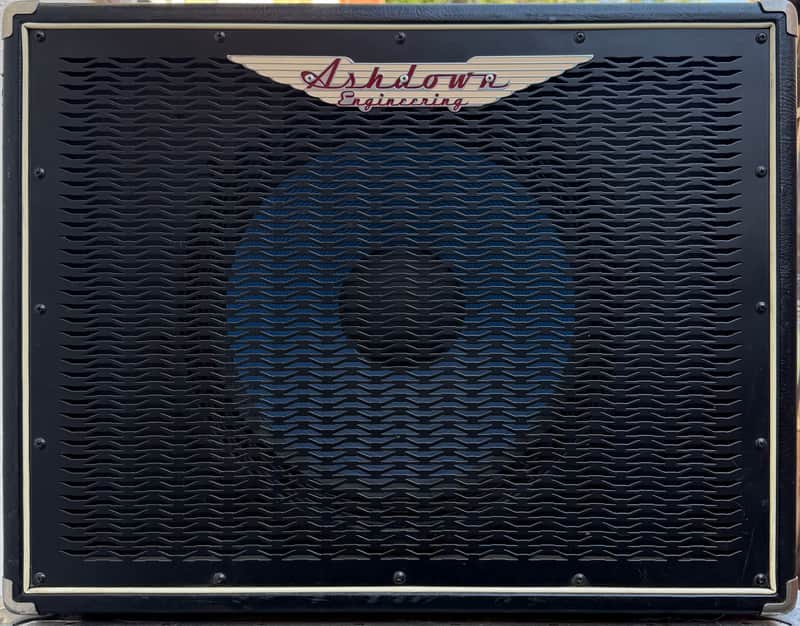 Ashdown ABM 115 Compact 2005 - Black Tolex image 1