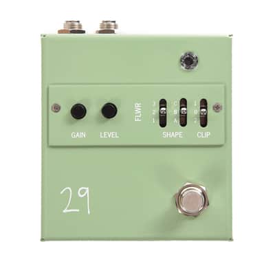 29 Pedals FLWR Overdrive | Reverb