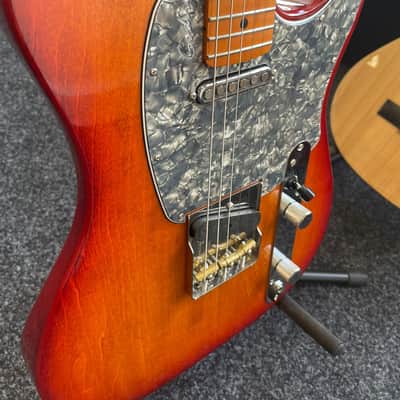 Godin Stadium Pro - Sunset Burst - TV Jones / Lollar PUs image 9
