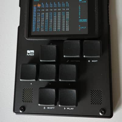 Dirtywave M8 Portable Tracker Sequencer / Synthesizer 2021 - Present - Black image 2