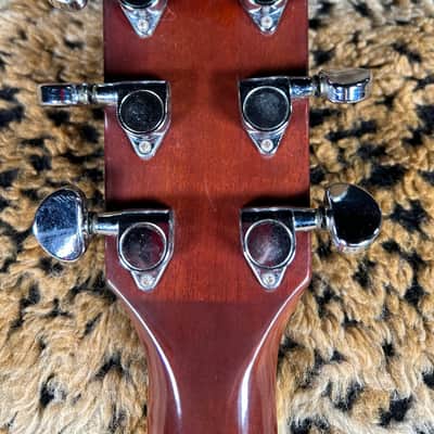 Yamaha F325-TBS Dreadnought Acoustic Guitar 2010s - Tobacco Brown Sunburst image 22