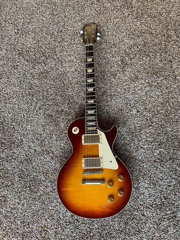 Gibson Custom Shop Collector's Choice #7 "Shanks" '60 Les Paul Standard Reissue image 1