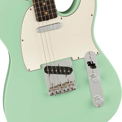 Fender American Vintage II 1963 Telecaster® – Surf Green image 4