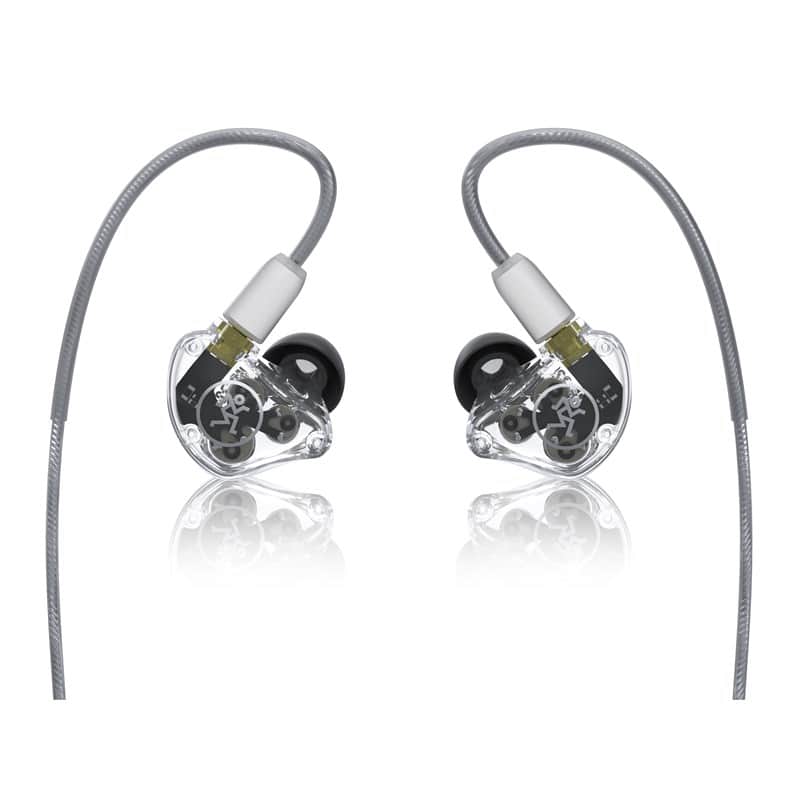 Mackie MP-320 Dynamic In-Ear Monitors - 15 Ohms image 1