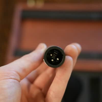 Neumann KM 184 Small Diaphragm Cardioid Condenser Microphone Matched Stereo Pair 1993 - Present - Nickel image 6