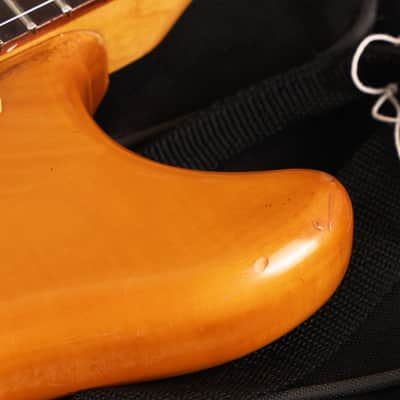 1980 Vantage VS-650 Guitar Natural image 11
