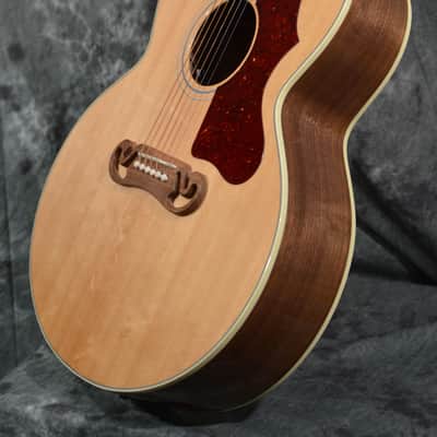Gibson SJ-200 Studio Walnut Natural Jumbo w/ FREE Same Day Shipping image 6
